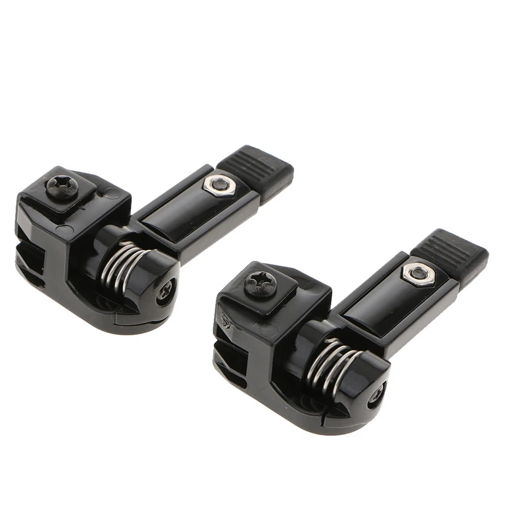 Practical 4Pcs Hypersonic Universal Black Car Windshield Wiper Stand For Vehicle Use Car Accessories LHR