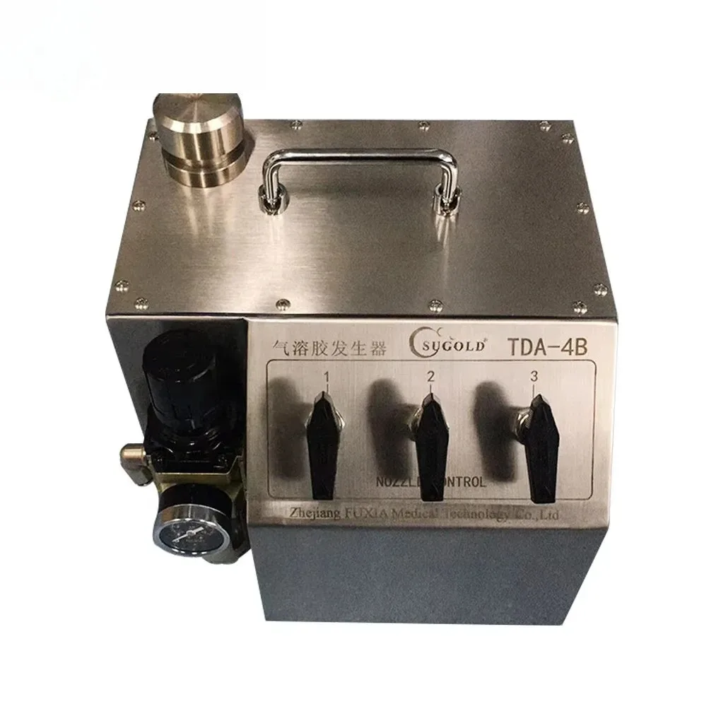 High Quality HEPA Filter Test Aerosol Generator for Cleanroom Use Instrument