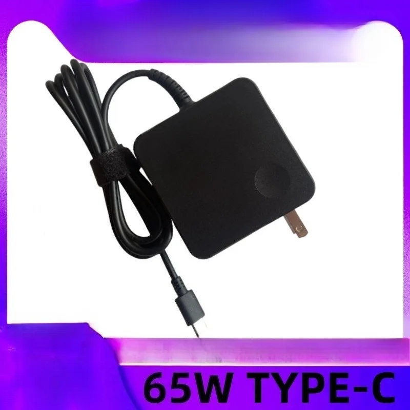 

65 Вт USB Type C Порт зарядного устройства Подходит для Lenovo Yoga Блок питания для Lenovo Зарядное устройство Type-C Ноутбук Адаптер питания 20 В 3,25 А