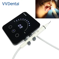 VVDental Ultrasonic Scaler Dental Office Use for Endodontic Periodontal Scaling Piezoelectric Full Touch Screen Dentist VET6