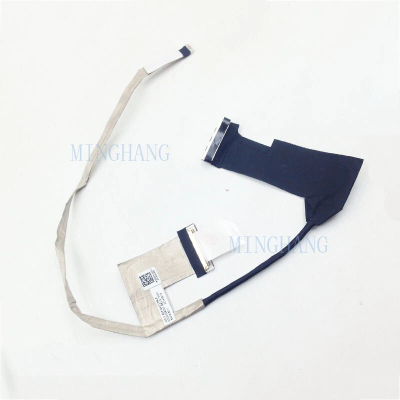 M   For Dell M4800 EDP QHD UHD FHDLaptop Video Ribbon Flex Cable DC02C009O00 00GHFJ