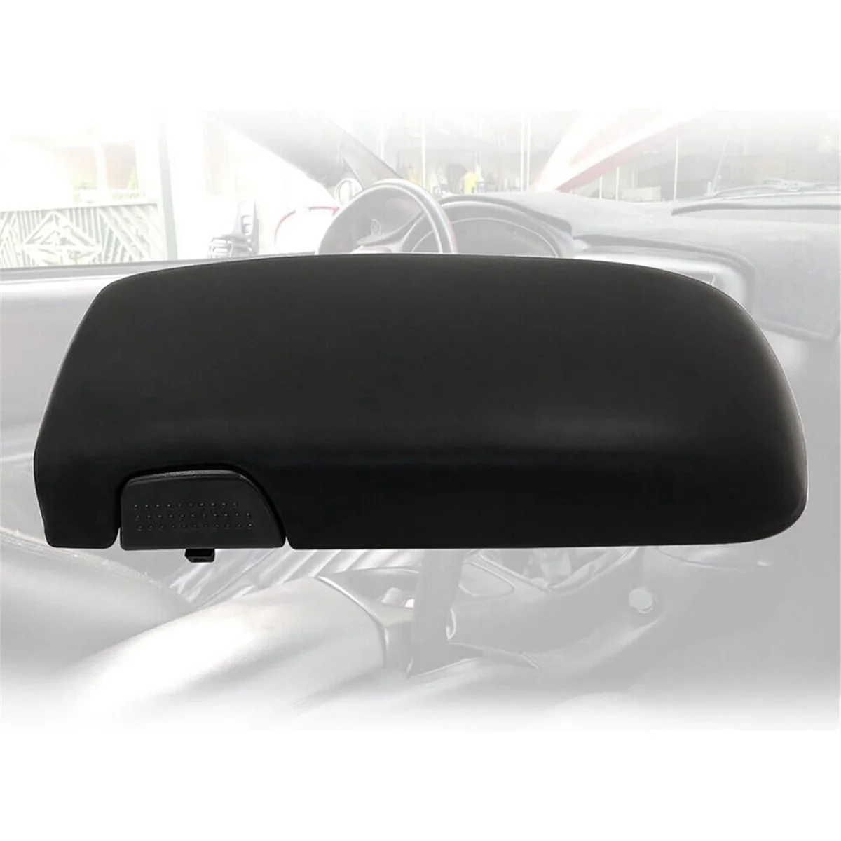 10421355 Car Console Door Lid Armrest Cover Fit for Chevrolet Camaro /Firebird 1997-2002