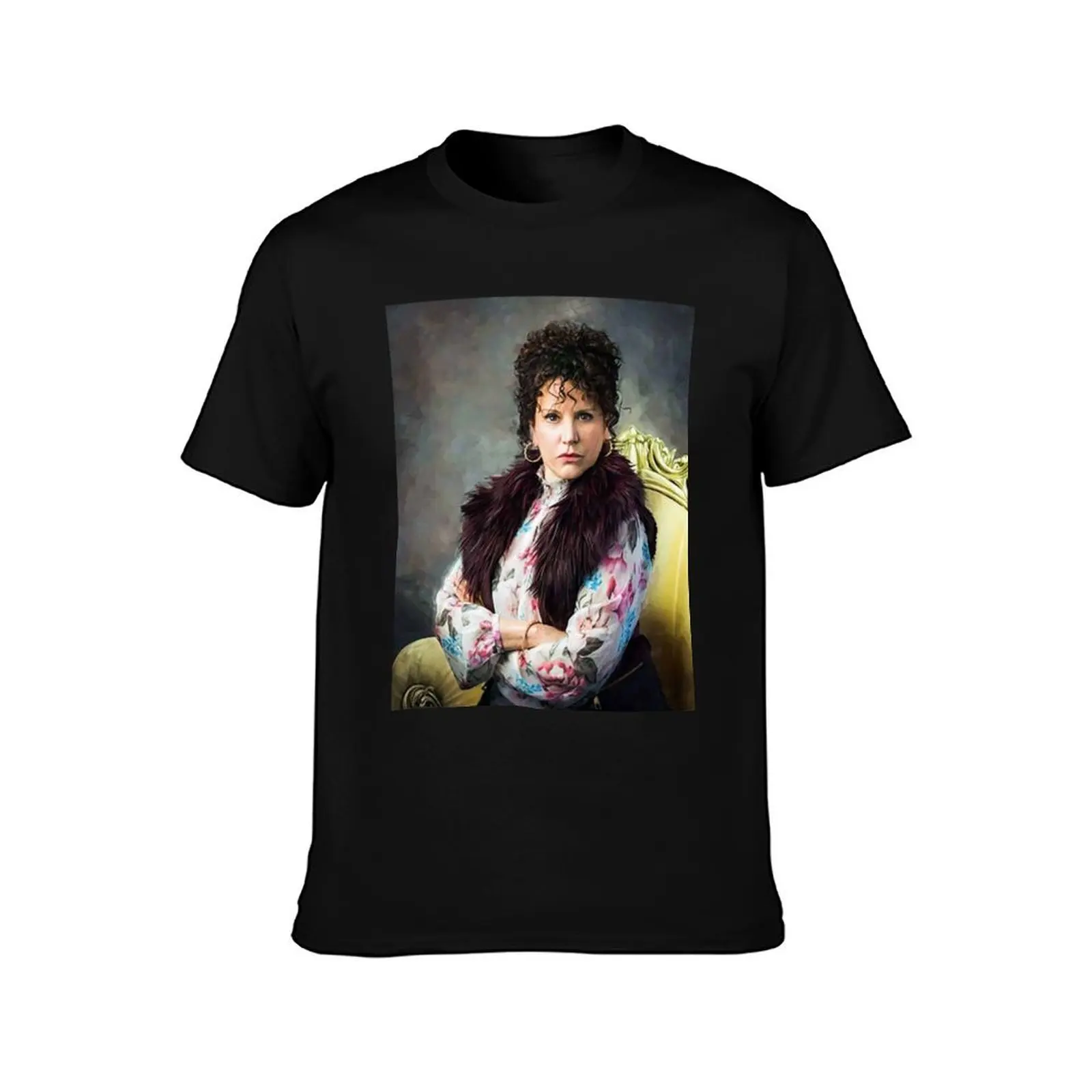 Curb Your Enthusiasm Susie Greene T-Shirt Casual Loose Fit Summer Tee Shirt T-Shirt