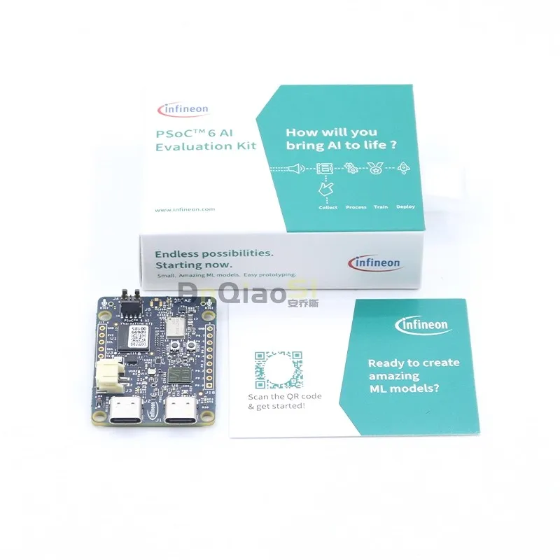 

Оригинальные микроконтроллеры CY8CKIT-062S2-AI PSoC AURIX. Мощная плата разработки PSC 6.