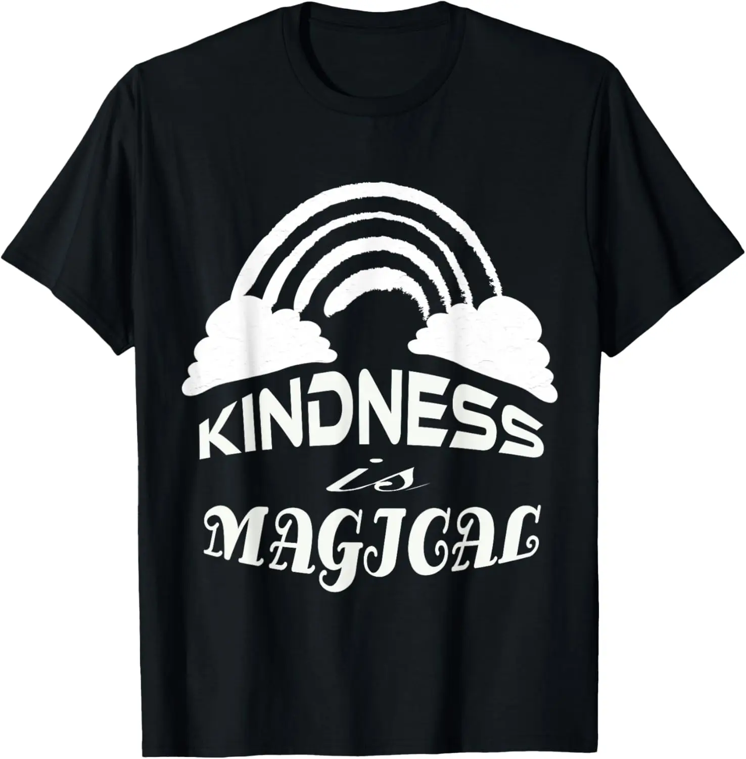 

Kindness Is Magical St Patricks Day School Teacher PreK T-Shirt