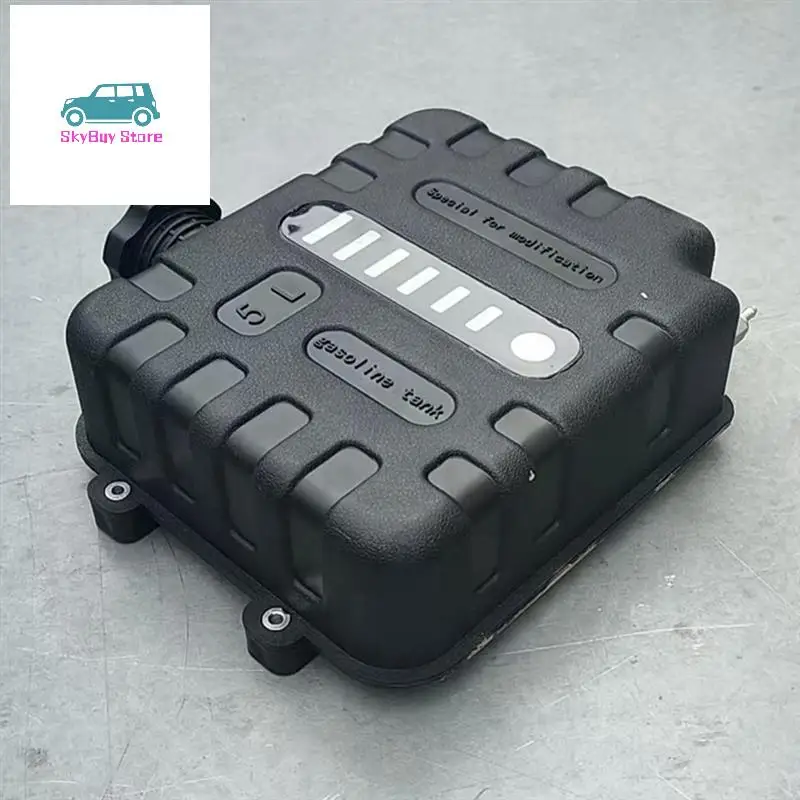 

5L Fuel Oil Tank For Car Truck Caravan Air Parking Heater Oil Petrol Canister Container Heater Fuel Tank