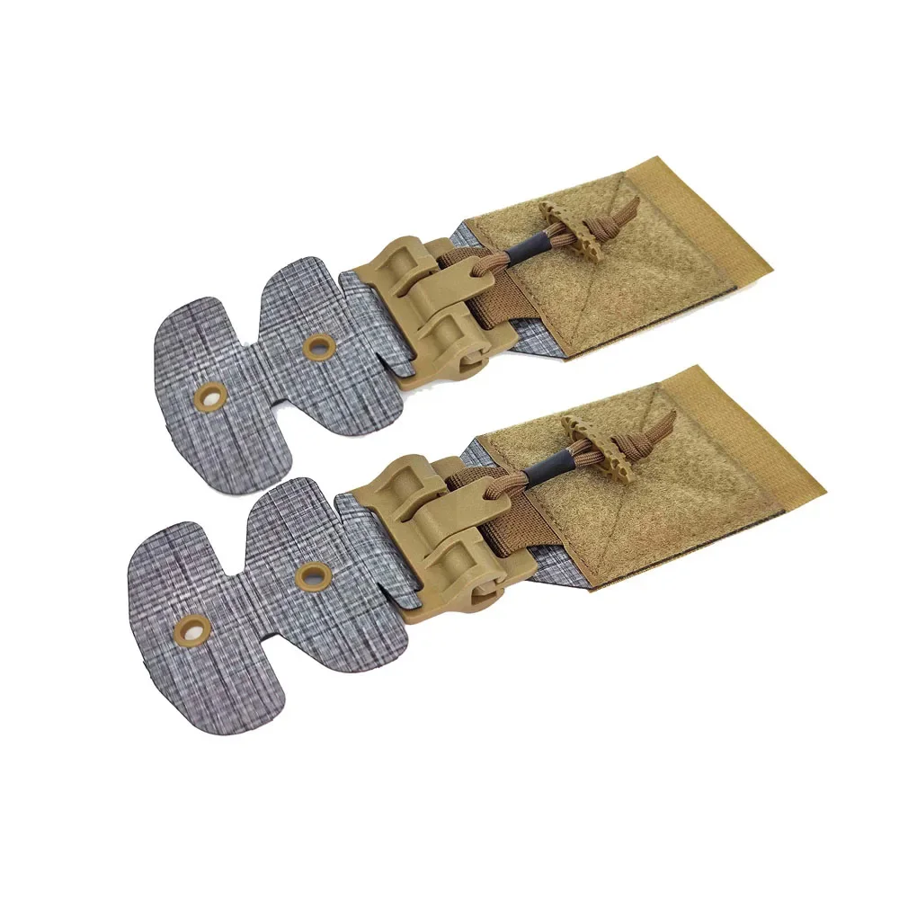 3AC Cummerbund Buckle Kit Imported T-Board Quick Release Buckles for Ferro FCPC V5 Vest