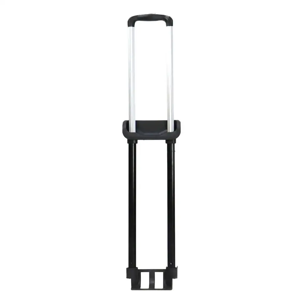 Retractable Luggage Handle Universal Easy To Install Travel Case Handle Replacement Bold Luggage Drag Handle
