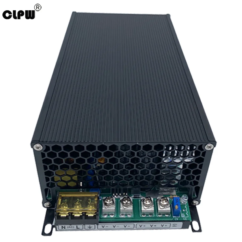 AC to DC 1500W 12V 125A 24v 62A 36v 48v 31A AdjustableTransformers for CCTV Camera Stepper Motor 12 Volt DC Power Supply