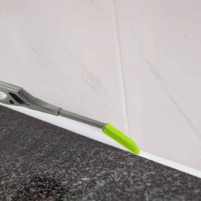 Grattoir d'angle de colle de verre, lissage, coupe, livres de bord, colle résiduelle, couture de carrelage, outil spécial, calfeutrage multi-angle, 9 en 1