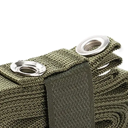 텐트 차양 익스텐션 벨트 정리함 나일론 걸이 스트랩, 후크 포함, 행어 캠핑 랜야드, 바베큐 여행 텐트 액세서리, 1 세트 