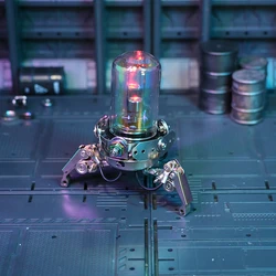 3D metal puzzles, variable precision for adults and children, mechanical toys, 3D assembly, precious models, punk gifts