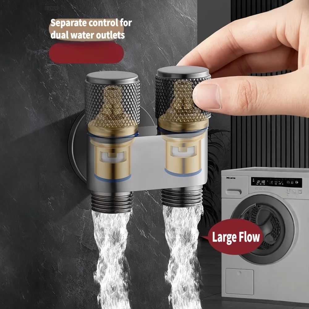 1 set of sanitary cleaning kit, wall mounted, suitable for bathrooms and toilets, fashionable metal sanitary ware