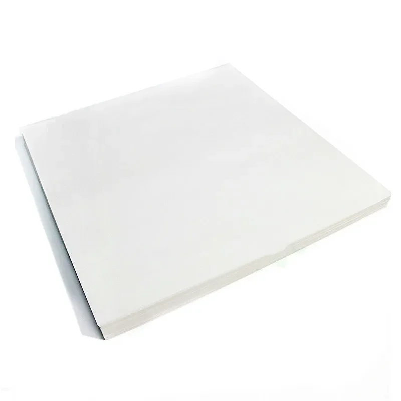 Qualitative Filter Paper Oil Detect Lab Square Filter Paper 40cm*40cm For Industrial Scientis Research Teach Experiment 20 / PK