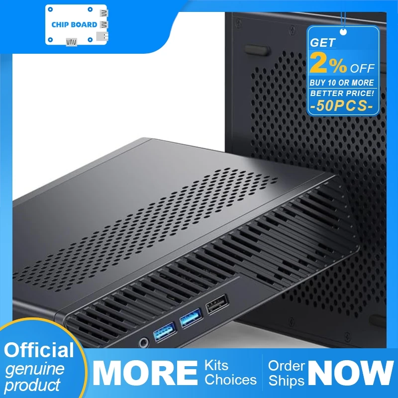 Minisforum MS-A2 Mini Workstation: