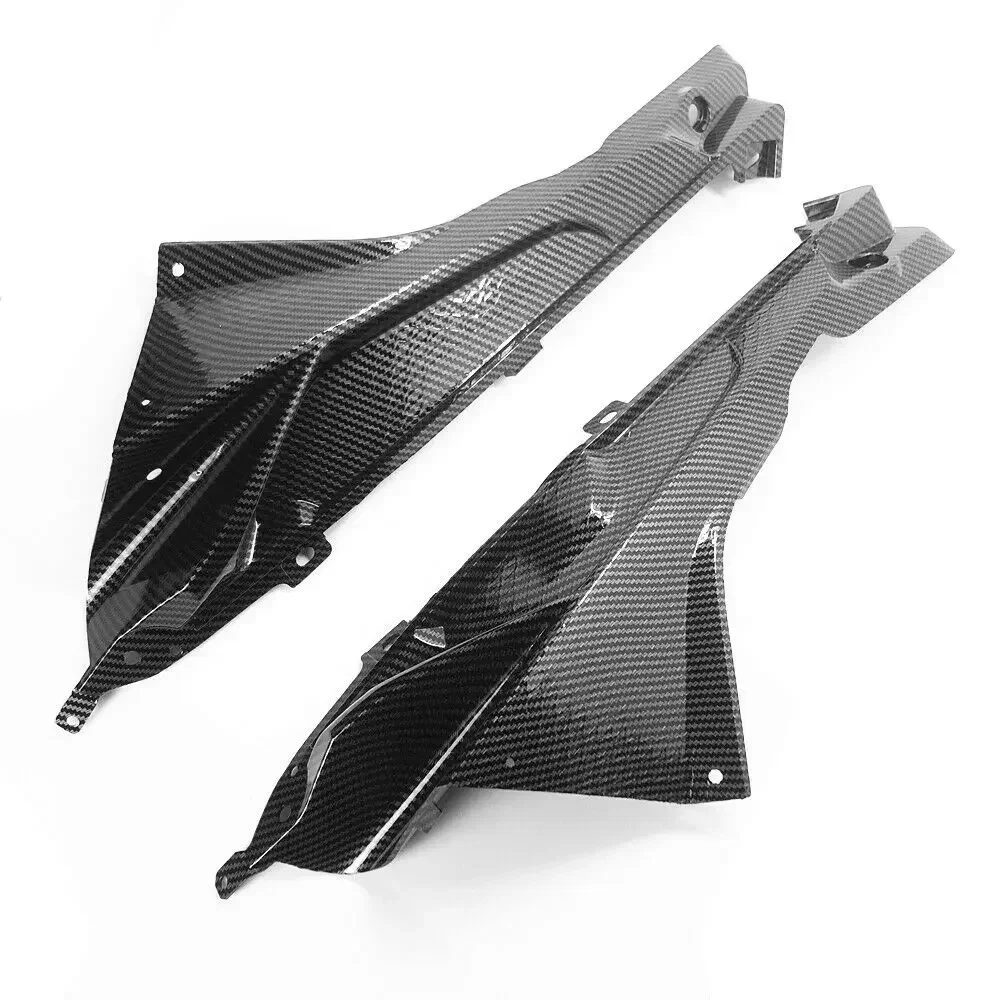 

Для BMW S1000RR 2009 2010 2011 2012 2013 2014 L & R передняя верхняя боковая крышка обтекателя панели обтекателя