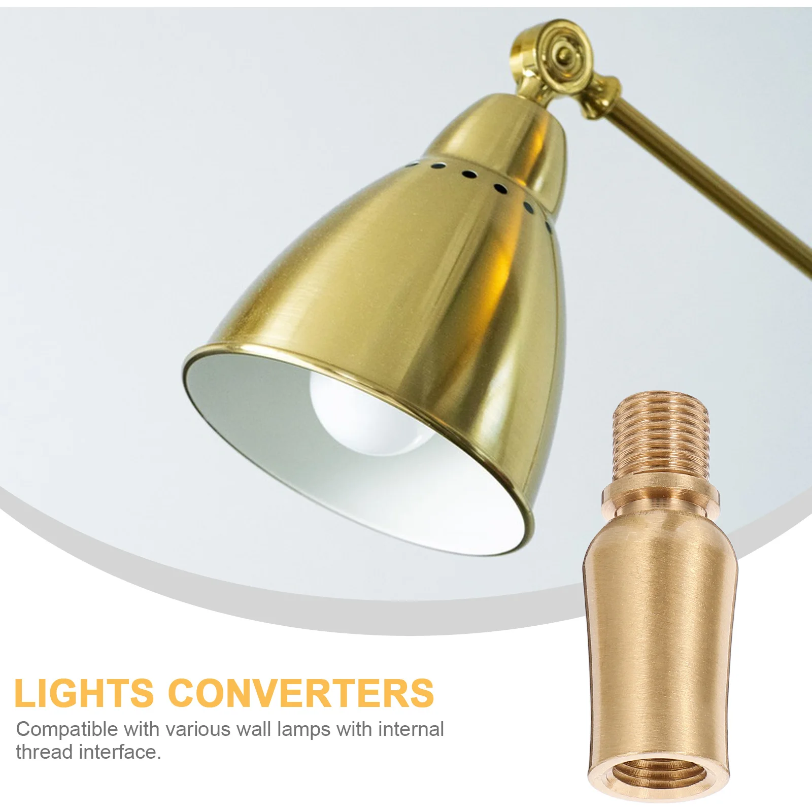 

Adjustable Angle Adapter For Pendant Lights Metal Sloped Ceiling Adapter Wall Lamp Canopy 180 Degree Swivel Ceiling Hanging