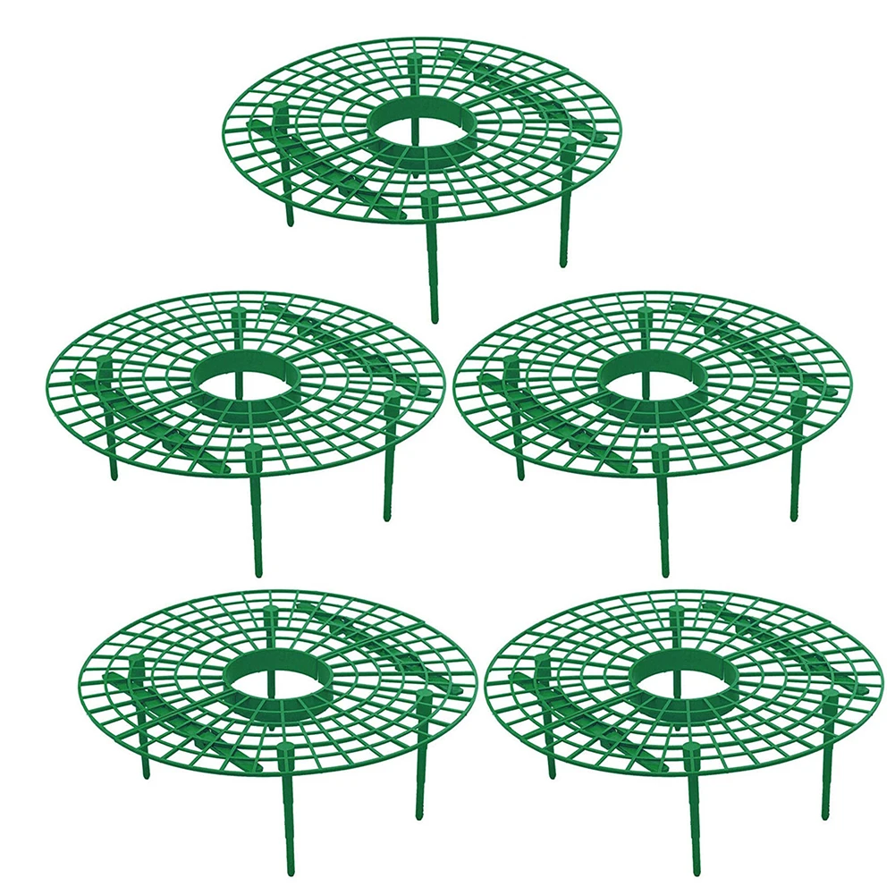 5/10/15szt Podpórki do truskawek Szklarnia Ogród Warzywa Owoce Stojaki do uprawy Krata Materiały ogrodowe do przechowywania stojaka na rośliny