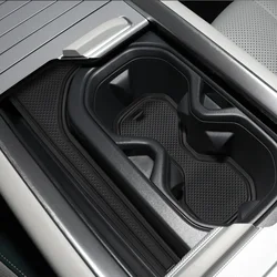SMABEE for VW ID.7 ID7 ID 7 Anti-Slip Gate Slot Cup Mat Interior Accessories Non-Slip Door Groove Pad 14PCS/Set
