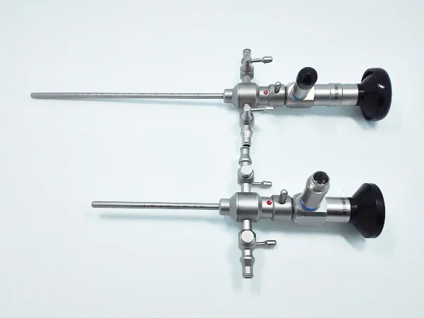 Surgical arthroscopic sheath with trocar  and obturator