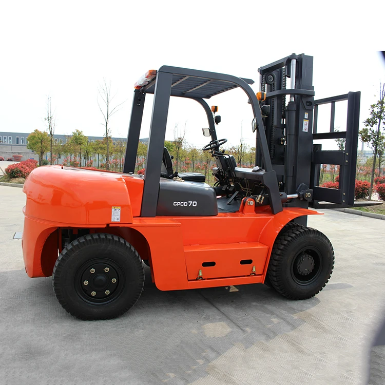 High Quality Forklift 10  Diesel Fork Lift Truck 10t 10ton 12 15  10 Ton Diesel Forklift For Sale