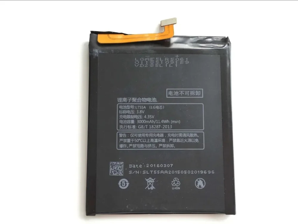 Letv leEco Le 1 Pro X800 Battery 00% high quality LT55A 3000mAh Mobile Phone Batteria Replacement For   Le