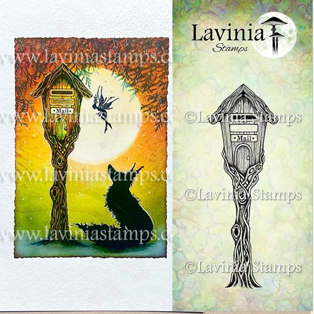 

New Christmas DIY Stamps Set Wishing Post Stamp Scrapbooking Decoration Embossing Paper Card Painting Craft Template