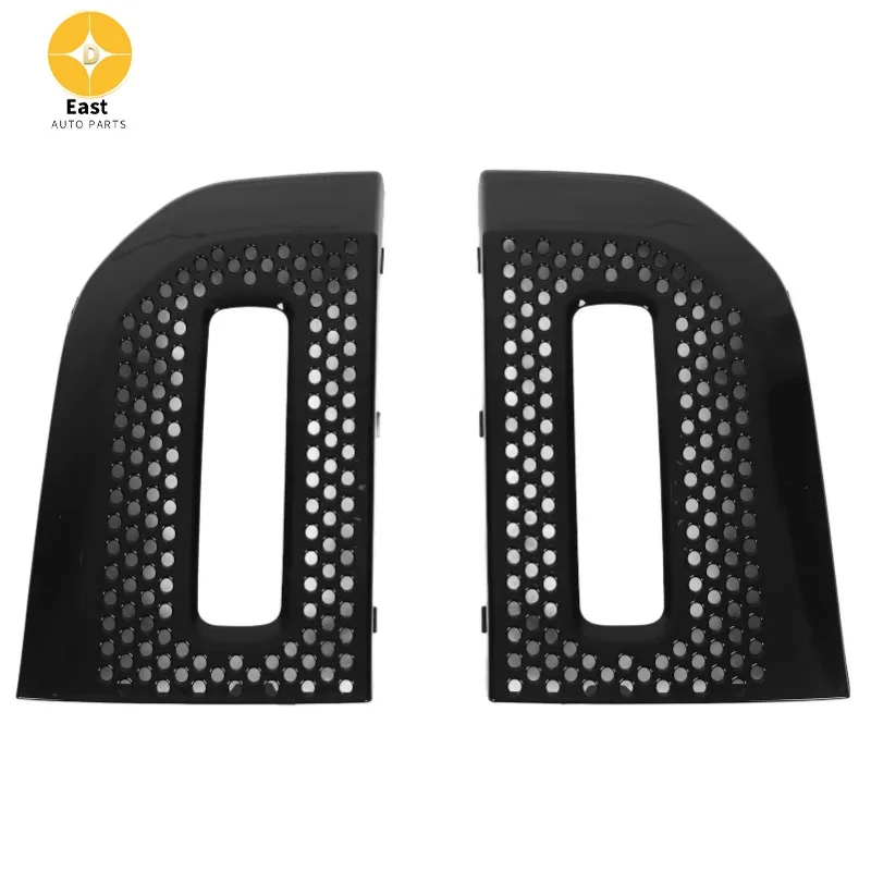 LR129432 Fog Lights Grill Fog Lamp Frame Bezel Cover For Land Rover Defender 90 110 130 2020 2021 2022 2023 2024 LR129431