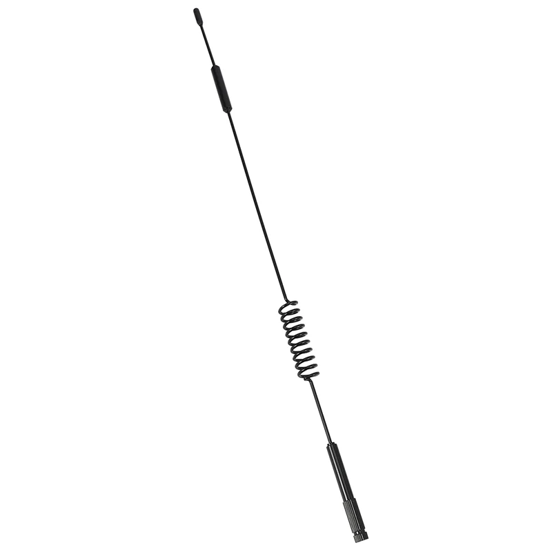 ABWE-4X Rc クローラー金属 290 ミリメートル装飾アンテナ 1:10 Rc クローラーアキシャル Scx10 90046 トラクサス Trx-4 Rc4wd D90 D110