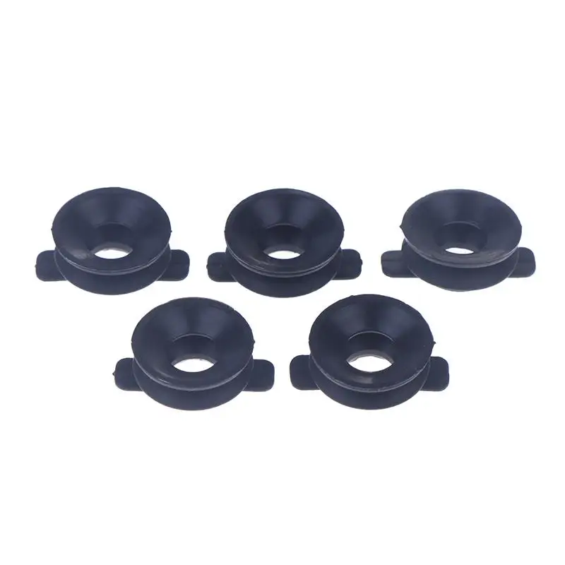 Exclusive 5/10 Piece Set of GTO Printing Machine Accordion Suction Nozzles – High-quality Rubber Sucker 42.016.073 GTO46 GTO52