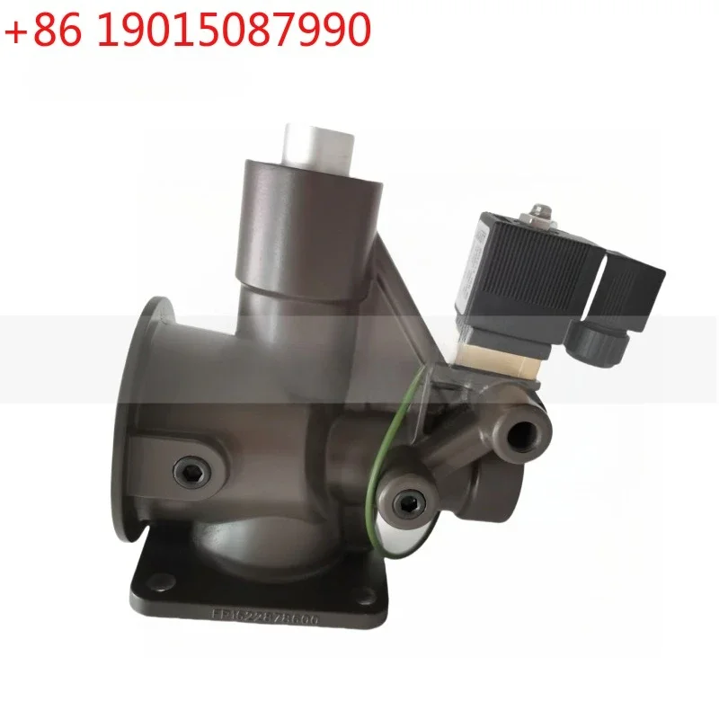 1622878682  1622878687  Intake Valve Fits Atlas Copco Air Compressor With a Solenoid Valve