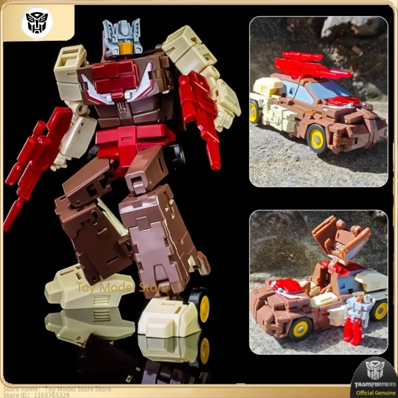 

In Stock Transformation G1 MINI DX9 02 Chramedome Michael Murphy Action Figure Original Box Interesting Model Toys Holiday Gifts