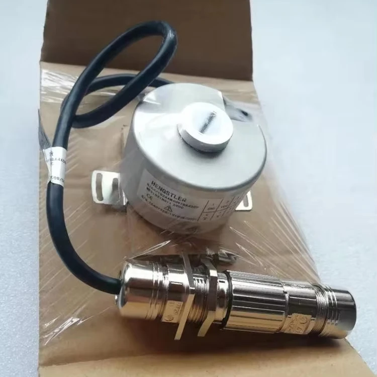 

Original Hengstler Rotary Encoder RI64/1024AW4H9TBA4X09