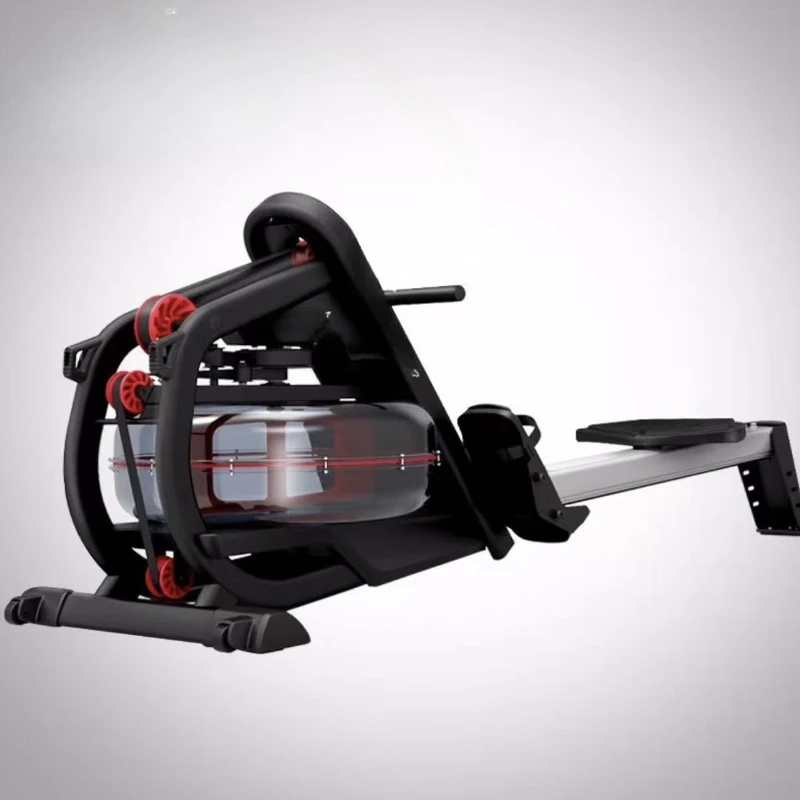 

Rowing machine Household water resistance Fitness equipment Rowing machine Sports equipment