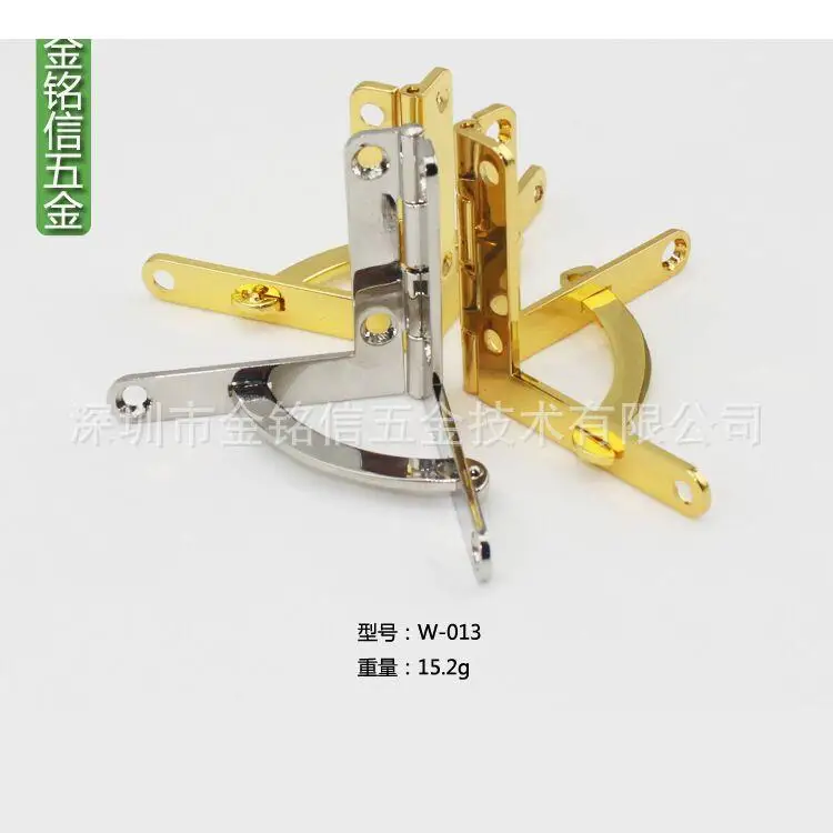 33 *30mm Zinc alloy Small Quadrant Hinge Set for humidor boxes/ cigar Twentysomething jin 10pcs/lot