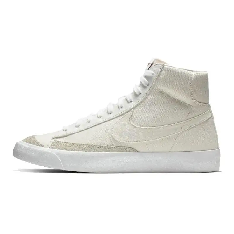 Nike Nike Blazer Mid 77 Canvas Sail Sneakers shoes CD8238-100