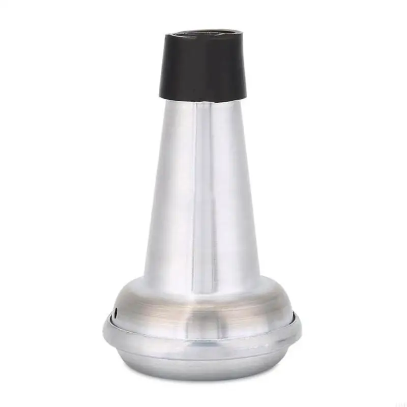11UE Trumpet Practice Mutes Silencers Straight Trumpet Aluminum Alloy Trumpet Mute