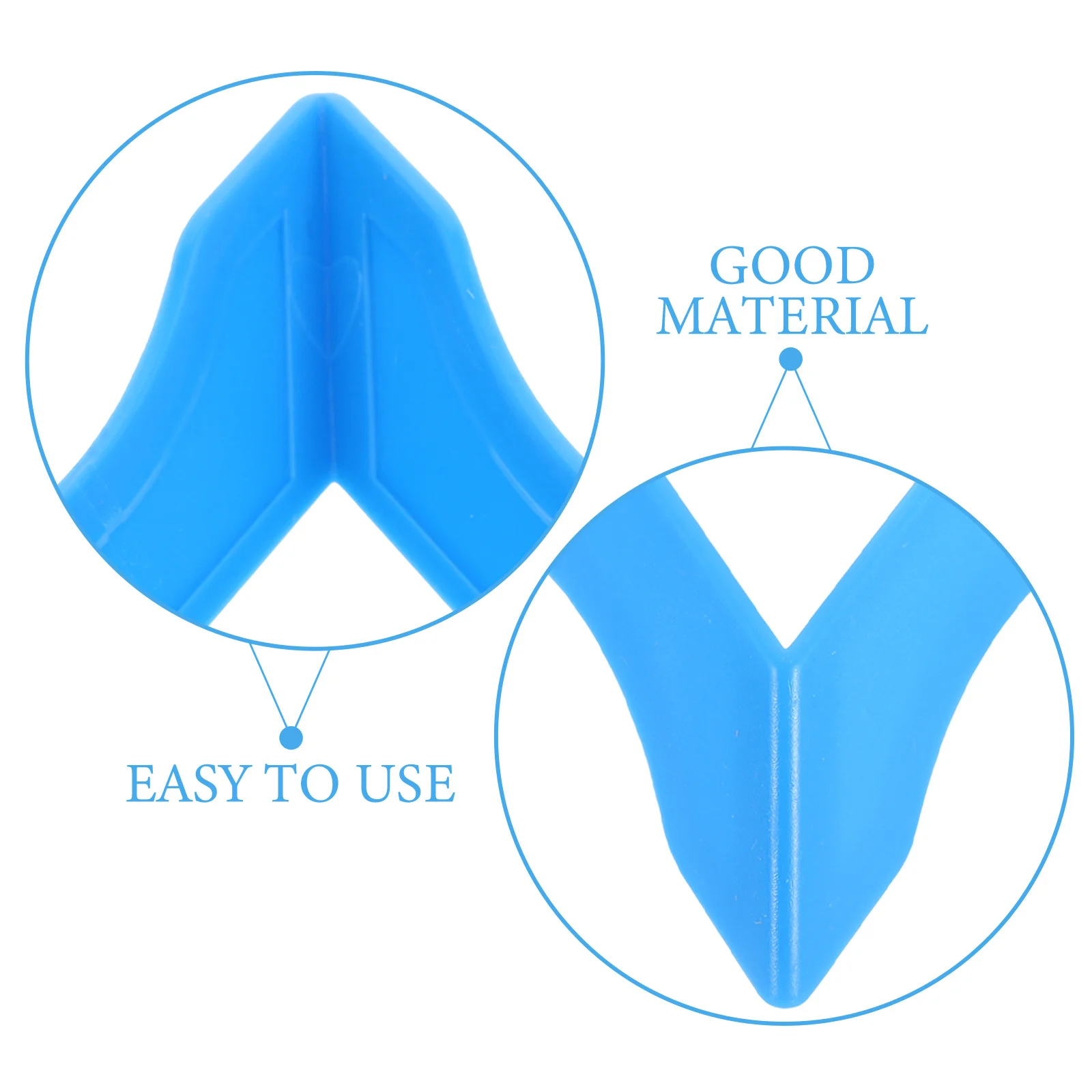 20 шт., красочная треугольная основа, держатель, подставка, стабильный органайзер-головоломка, куб, дисплей для настольной полки, домашнее соревнование, использование