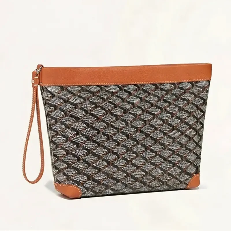 

Designer Unisex Large Capacity Clutch New Versatile Travel Toiletry and Makeup Bag