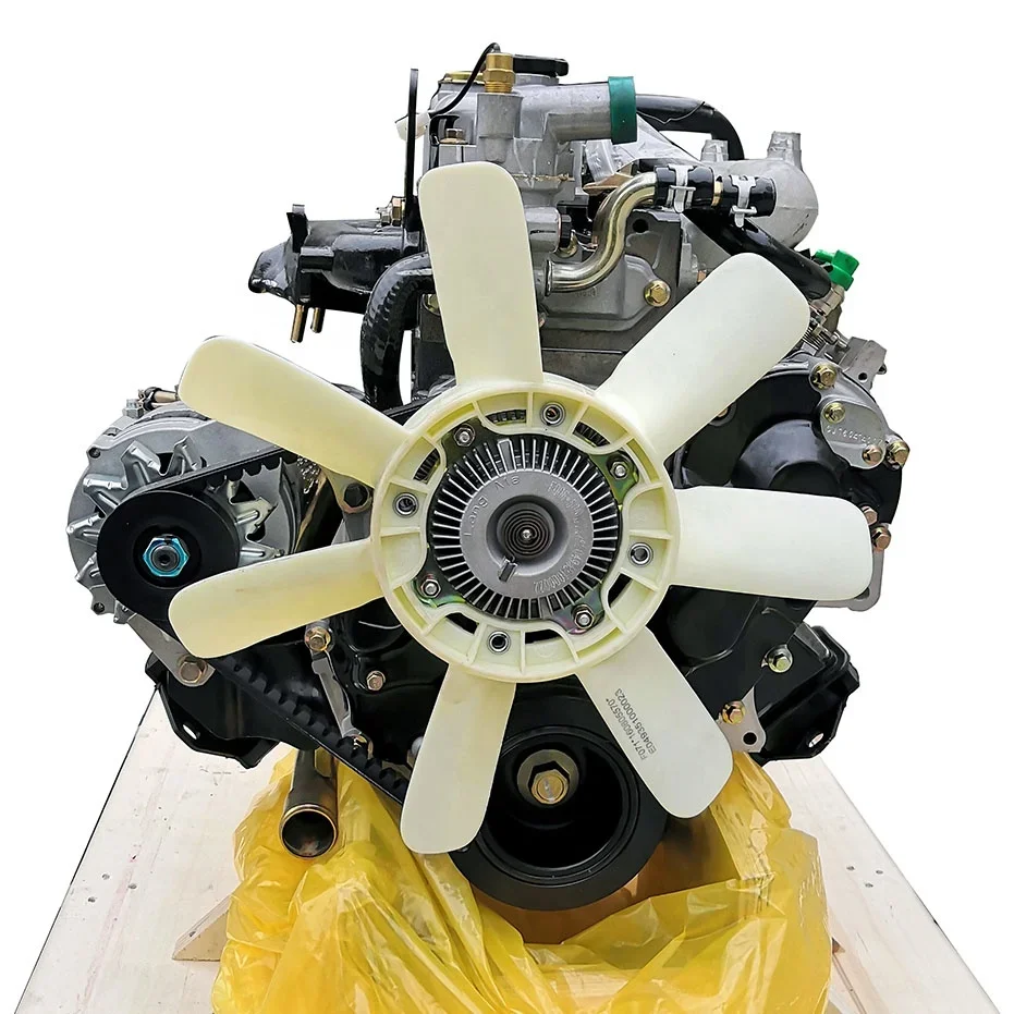 

Used 2.4L Nissans KA24 Engine Gasoline Car D22 KA24 5 Speeds Engine for Sale