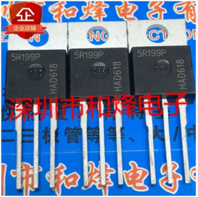 20PCS 30PCS 5R199P IPP50R199CP  TO-220 550V 11A