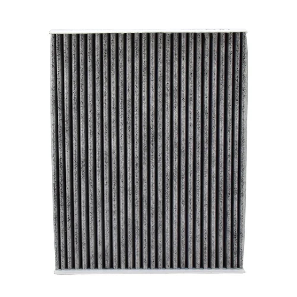 2x автомобильный фильтр для кондиционера с активированным углем AE5Z-19N619-A для Ford Fusion Sedan Lincoln MKZ 2010 2011 2012 2013