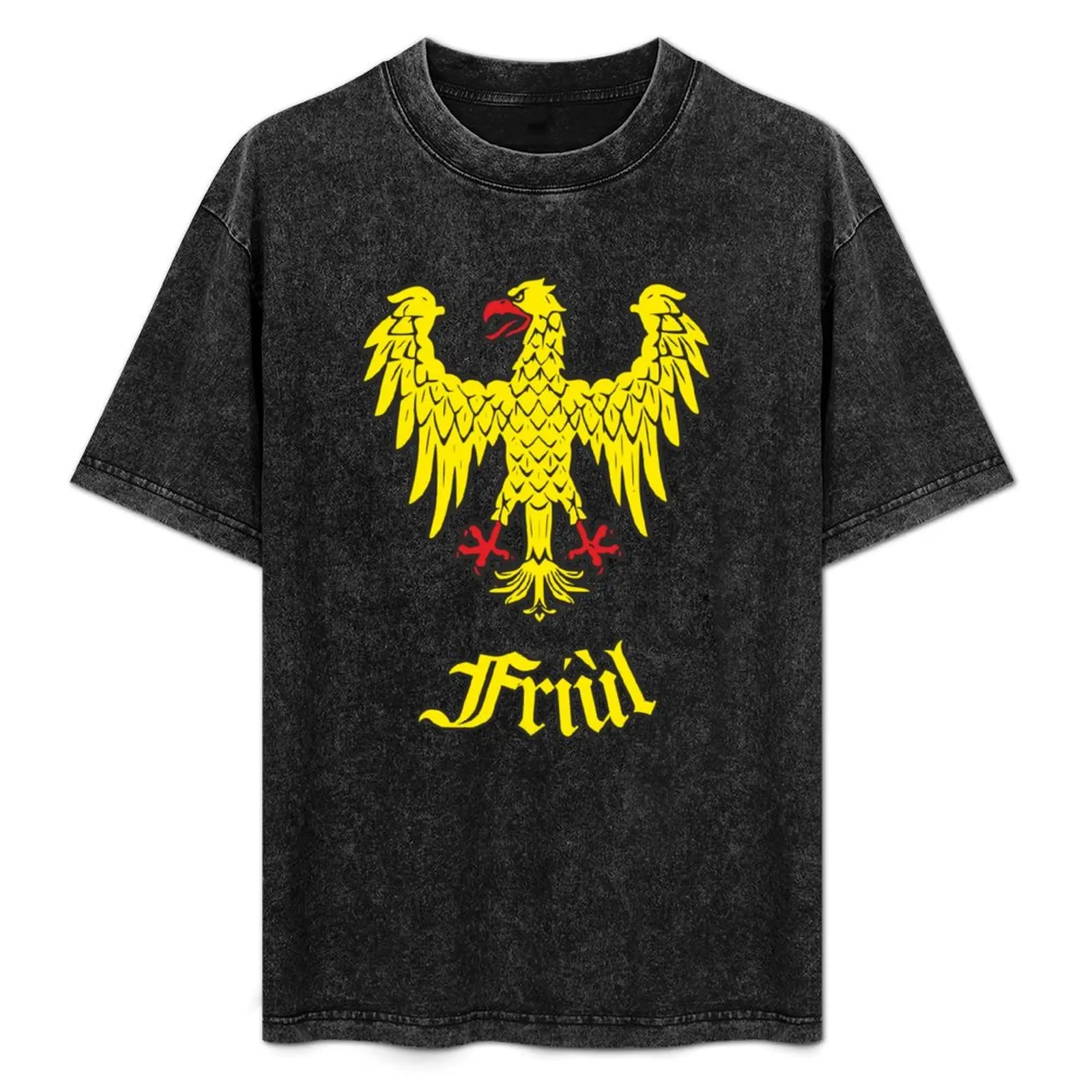 

Friuli T-Shirt Classic Graphic Short Sleeve Top