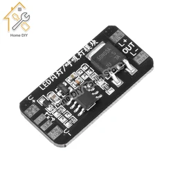 6A 72W DC3-24V Flashing Gradient Light Controller Module Gradually Fades Out Auto Dimmer Breathing Light Driver Chip