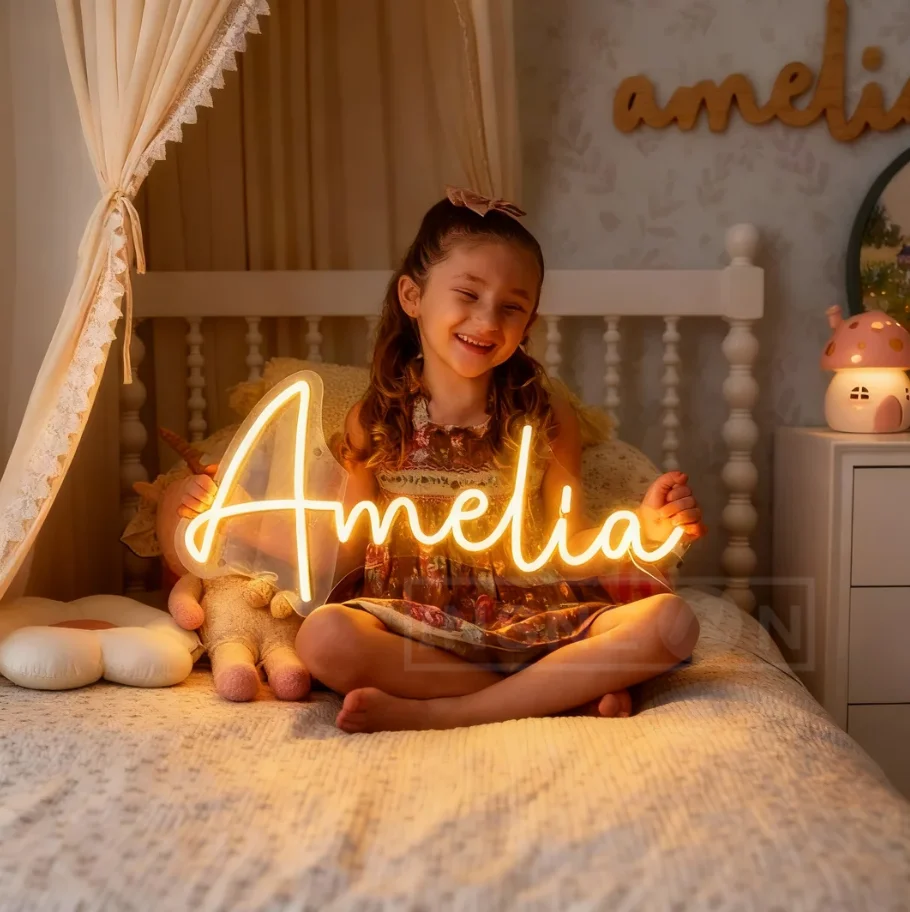 

Изготовленная на заказ светодиодная вывеска с логотипом для предметов домашнего декора, неоновая настенная вывеска с именем, персонализированная вывеска с именем, рекламная неоновая вывеска-кофе, домашний декор