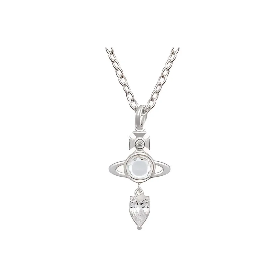 

Vivienne Westwood Necklaces Women's Silver 630203DR01P102