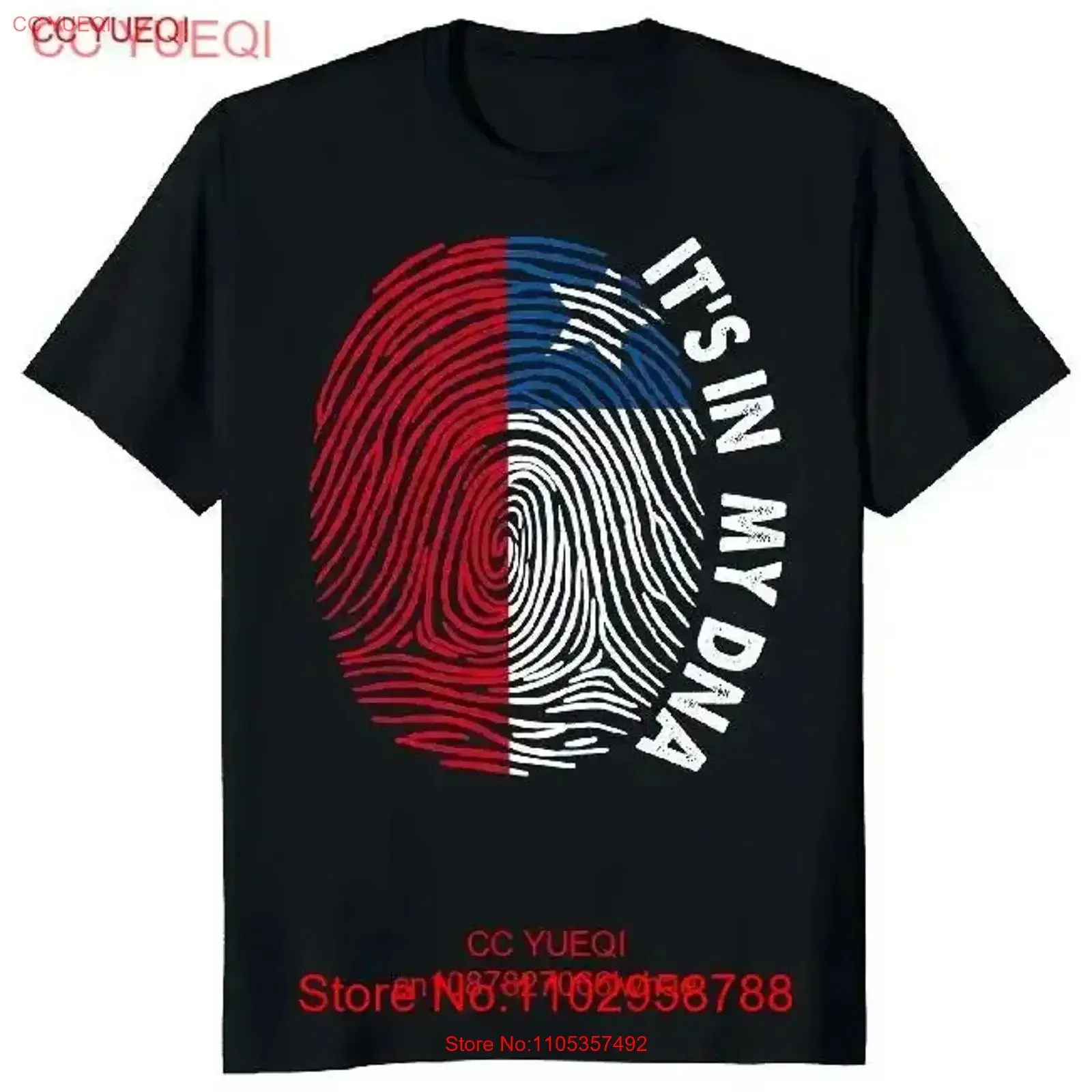 NEU LIMITIERT Chile It's In My DNA Flag Classic Novelty T-Shirt M 3XL Schneller Versand Vintage Washed Stretched Soft Breathable