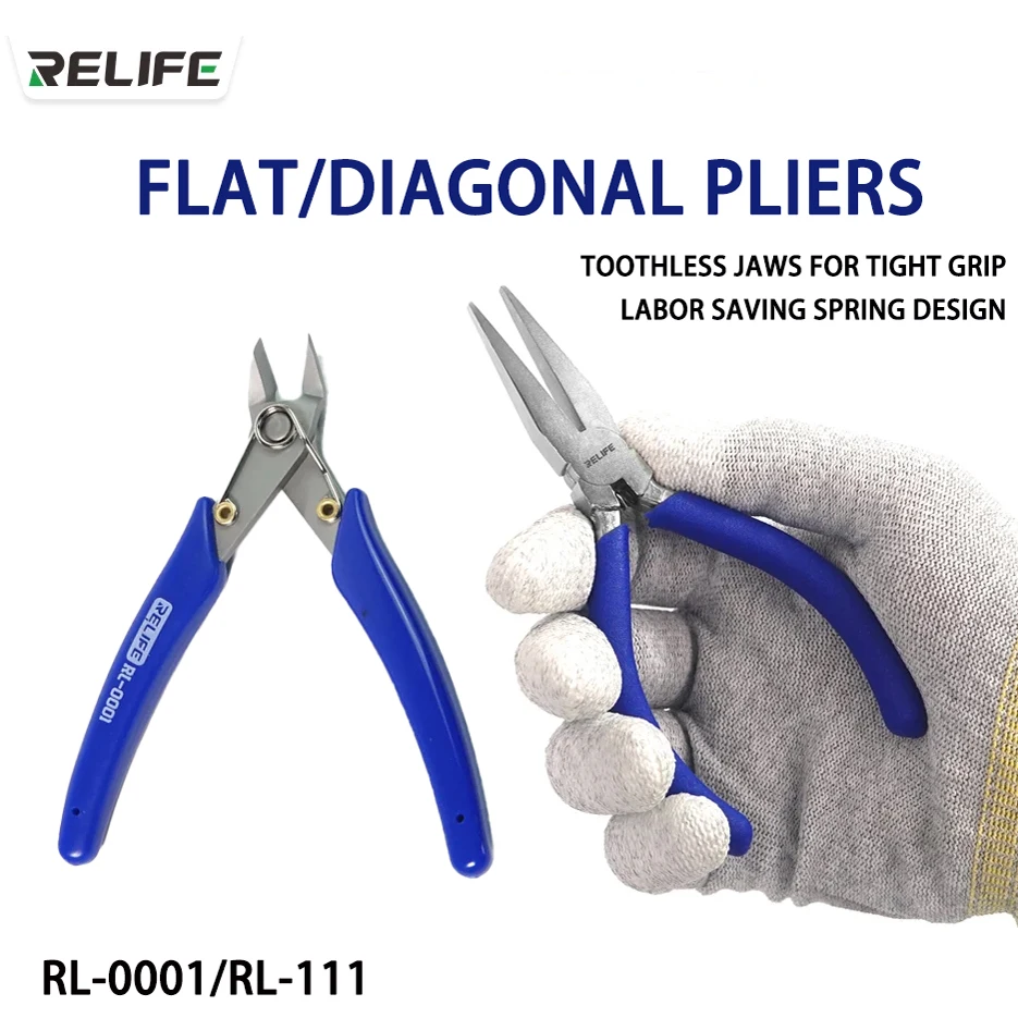 Relife RL-111/RL-00…