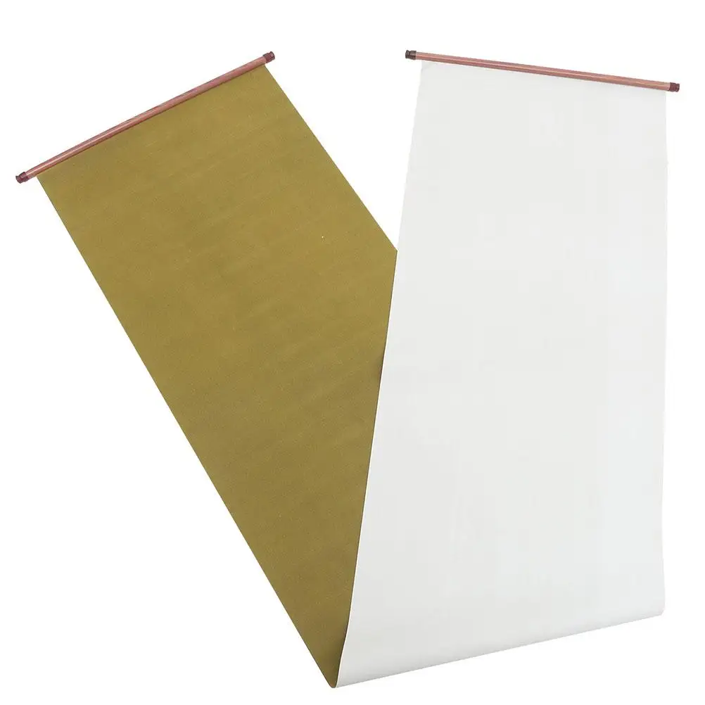 Water Writing Cloth 2m x 42cm Reusable Calligraphy Practice Mat Portable Daily Use Chinese Writing Cloth Students Decor