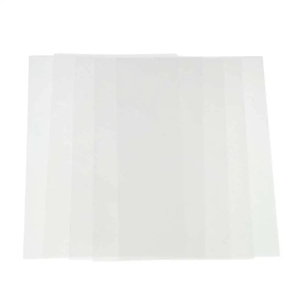 Making Child Gift Art Plastic Sheet Shrinkable Film Shrink Plastic Paper Shrinkable Paper Shrink Film Sheets Heat Shrink Paper